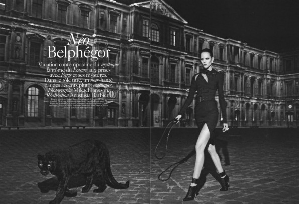 Neo+Belphegor+Vogue by+Mikael+Jansson